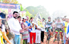 Road safety, water conservation by Cycle rally